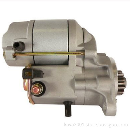 12V Starter for Kubota Misc. Equipment F2302, V1903 17381-63014 1738163014